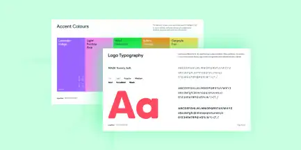 Brand Guidelines Service in Glasgow, Uk