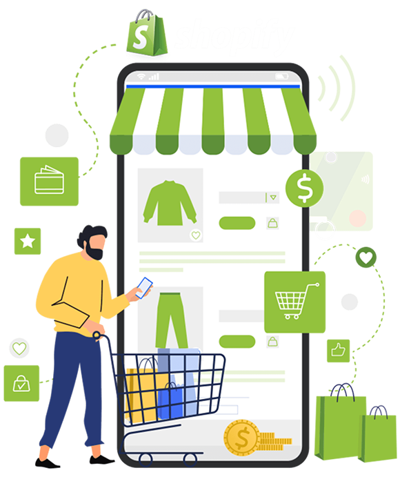 Best Shopify Website Design & eCommerce Store in Glasgow, Uk