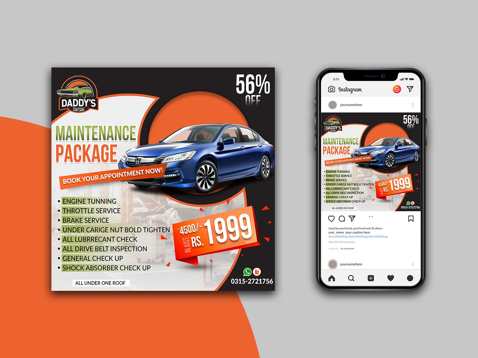 Digital Marketing Motion Graphics Design for Facebook Instagram Glasgow, Uk