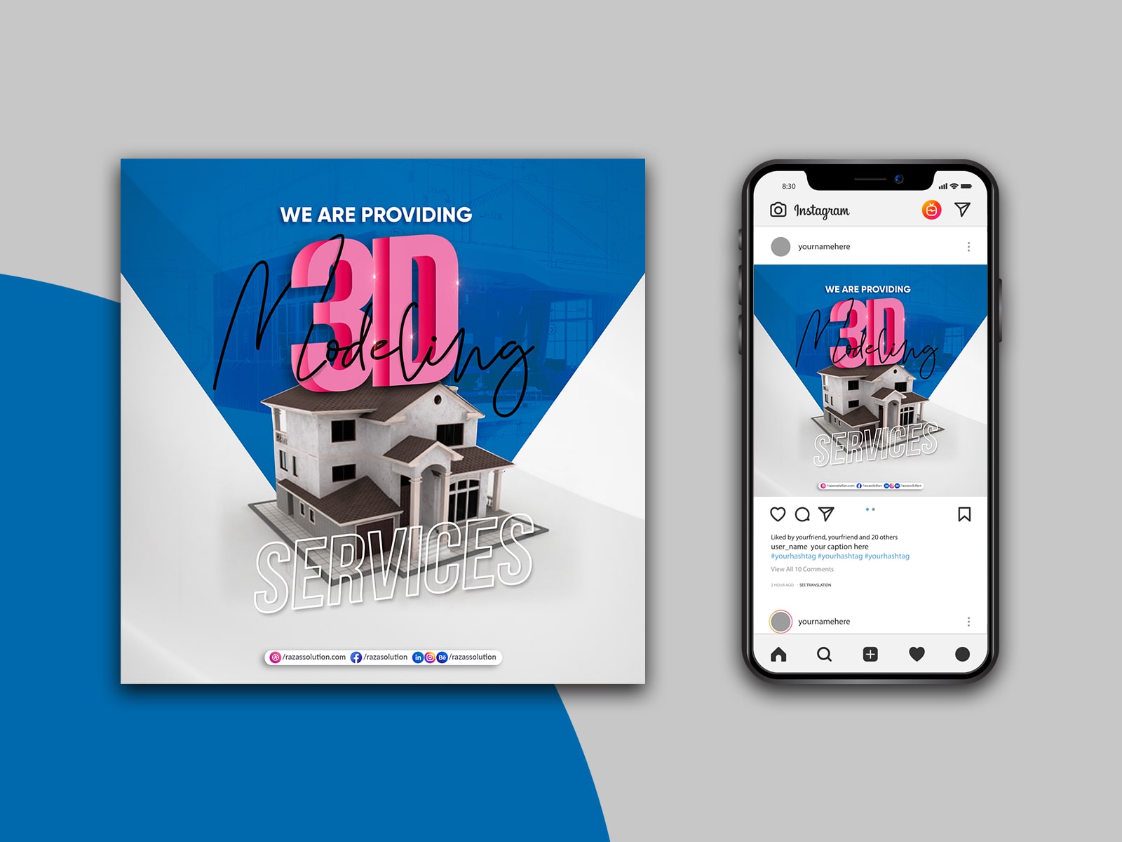 Creative Motion Graphics Design for Marketing Campaign Glasgow, Uk
