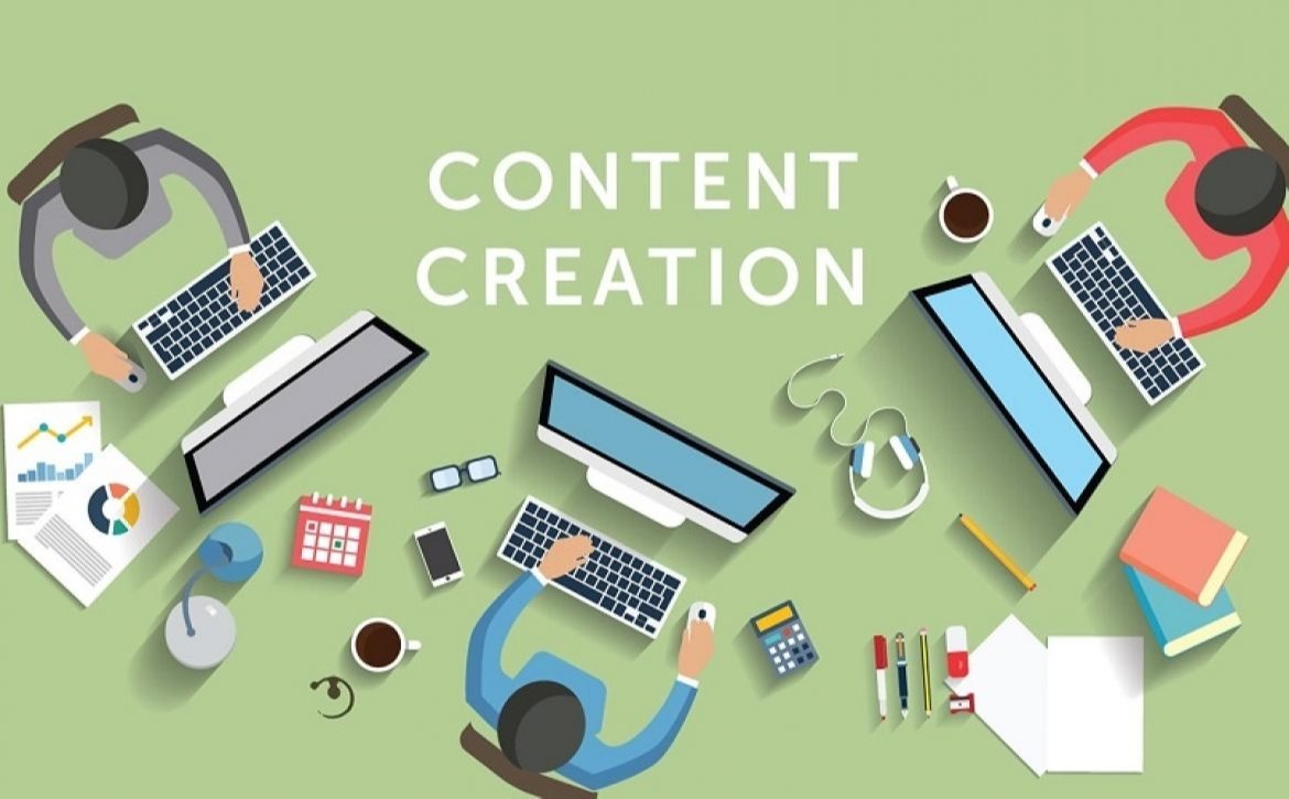 Content Creation Services Glasgow, Uk