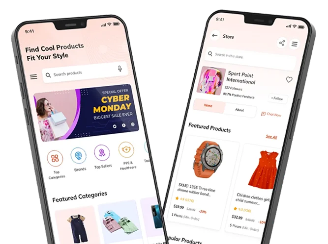 Ecommerce Website Design & Development Company in Glasgow, Uk