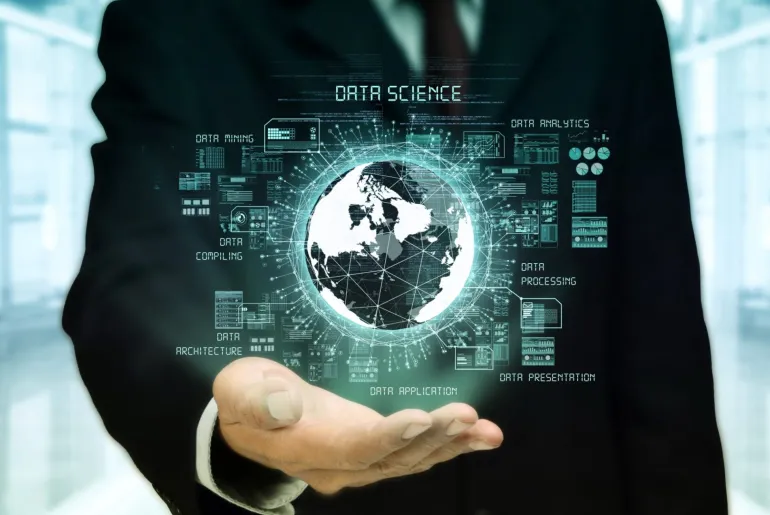 AI & Data Analytics Service | Big Data Analytics Consulting Services in Glasgow, Uk