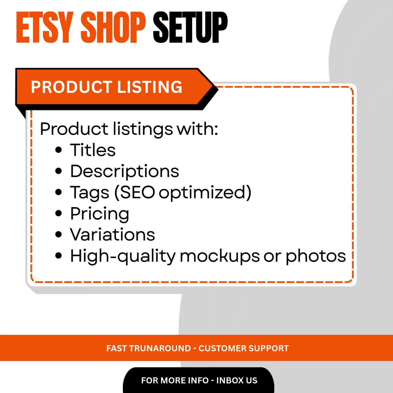 Etsy store setup services in Glasgow, Uk 2026  | Complete Store Design & Optimization for Better Sales