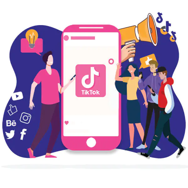 TikTok Content Creation & TikTok Marketing Company in Glasgow, Uk - Short Video Production