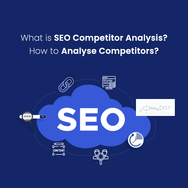 SEO Competitor Analysis Agency in Glasgow, Uk - Improve Google Rankings