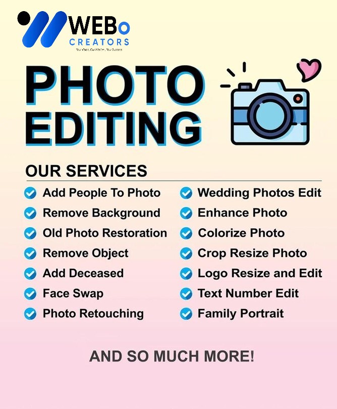 Image Editing - Adobe Photoshop, Editing & Retouching Agency in Glasgow, Uk