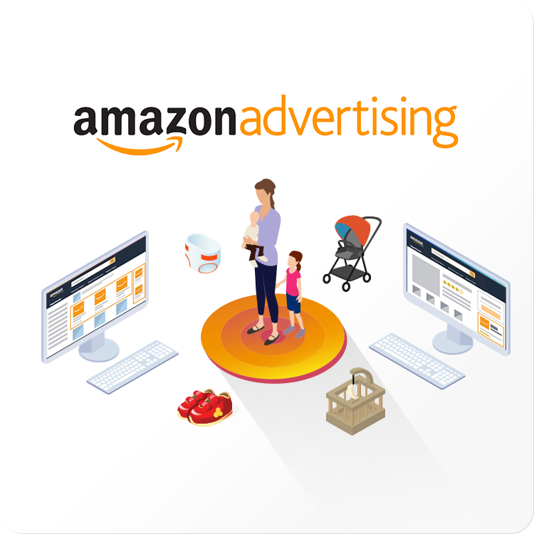 Amazon Advertising Service in Glasgow, Uk - Professional Campaign Management