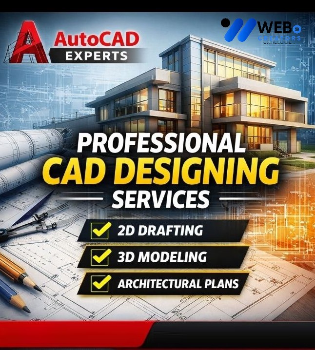 AutoCAD Drafting Services Glasgow, Uk | House Plans, CAD Drawings & 3D Models