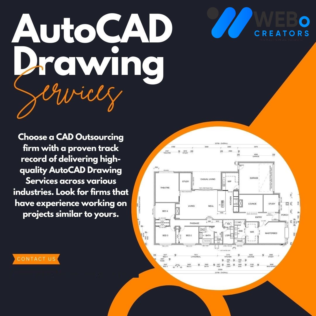AutoCAD Drafting Services in Glasgow, Uk | 2D Floor Plans, CAD Drawings & 3D Design