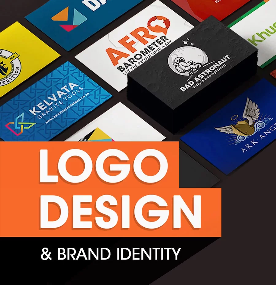 Professional Logo Design Service to Build Your Brand in Glasgow, Uk 2026