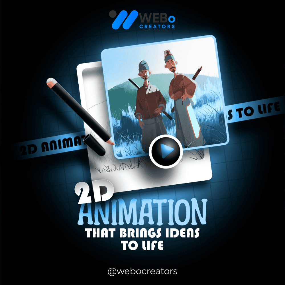 Animation Logo Maker Agency - Get Animated Logo Design Services in Glasgow, Uk 2026