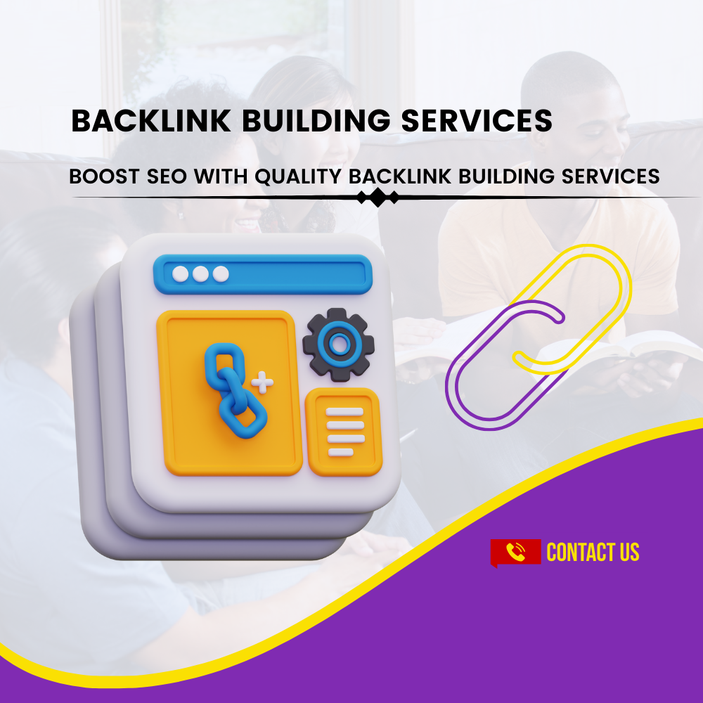 Improve Your Google Organic Website Ranking with High Quality Backlinks Services in Glasgow, Uk