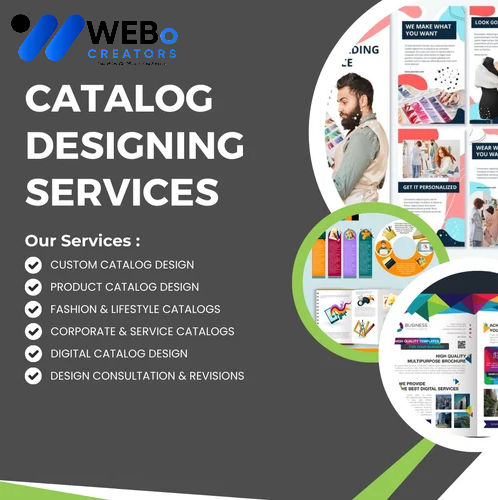 Modern Catalog Design Services for Businesses in Glasgow, Uk 2026