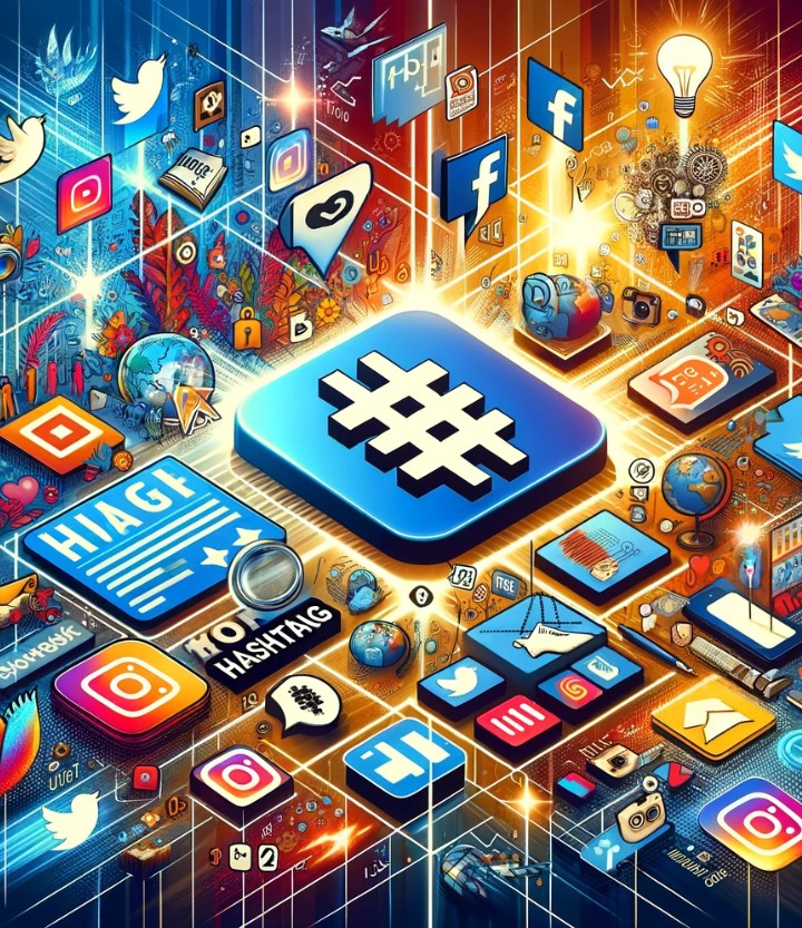 Content and Hashtag Optimization Service in Glasgow, Uk