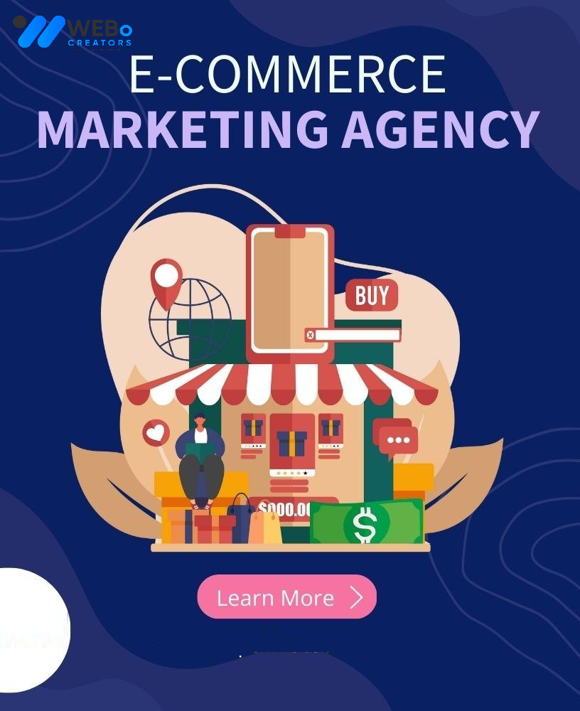 E-commerce marketing in Glasgow, Uk | Online store success and sales boost