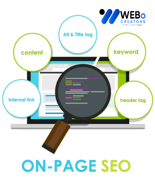 Professional On-Page SEO Services | Optimize & Rank Higher in Glasgow, Uk for Google ranking, website traffic growth and visibility