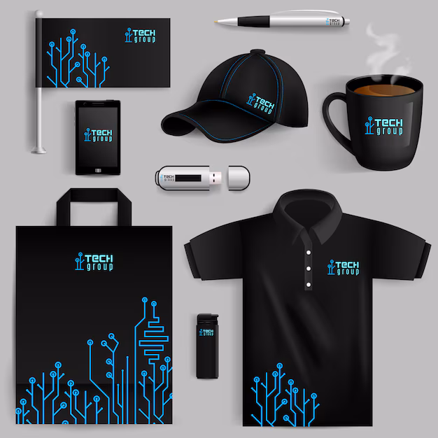 Merchandise Design Service & Creative Designers in Glasgow, Uk for Brand Visibility
