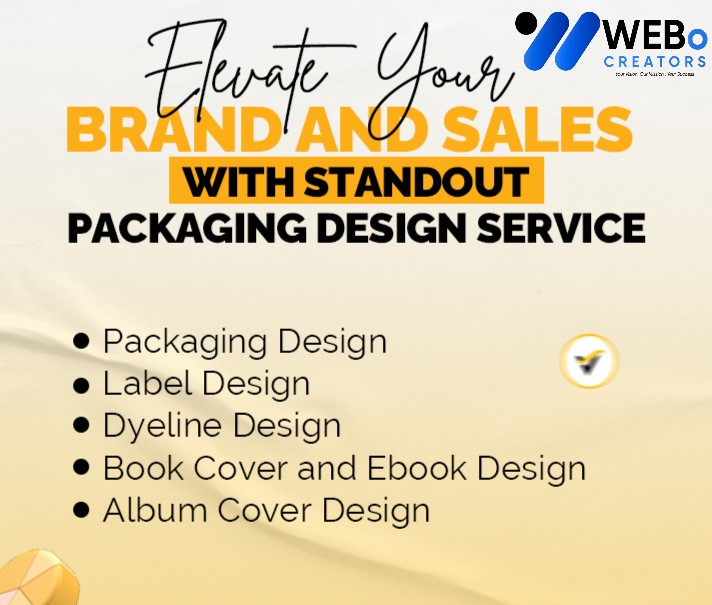Professional Packaging Label Design Services in Glasgow, Uk 2026 - Custom Product Labels