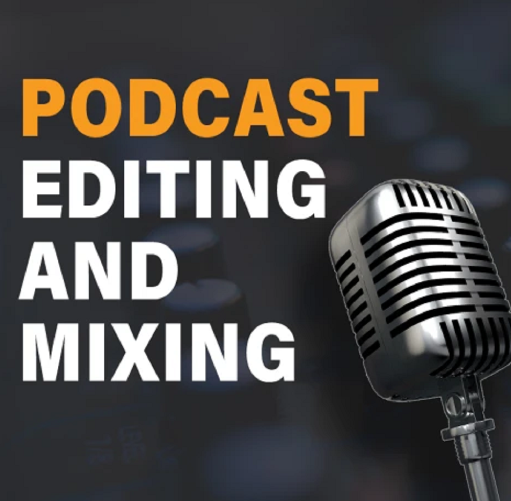Podcast Editing Services & Video Post-Production in Glasgow, Uk 2026