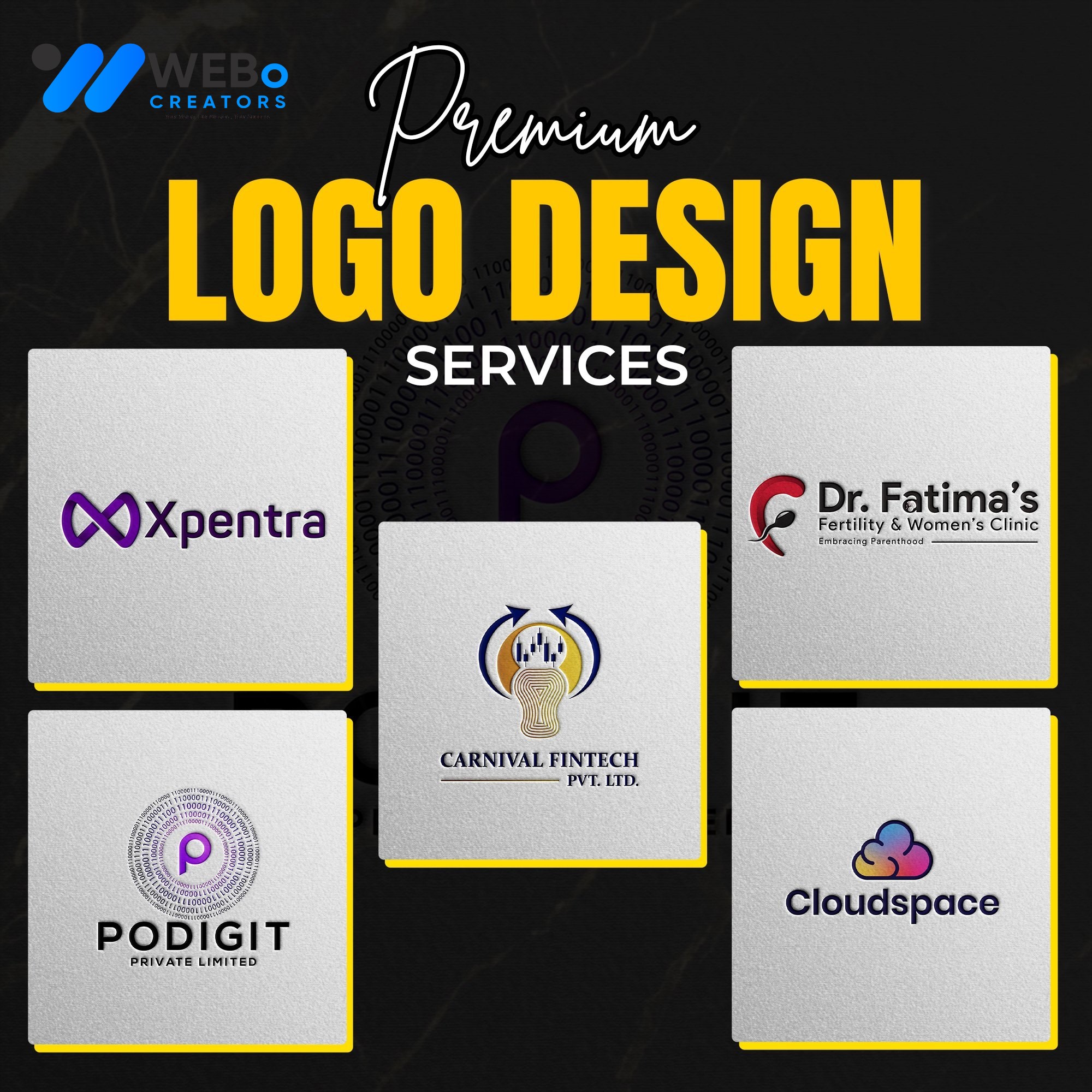 Professional Logo Design Services in Glasgow, Uk | Best Logo Design Company 2026