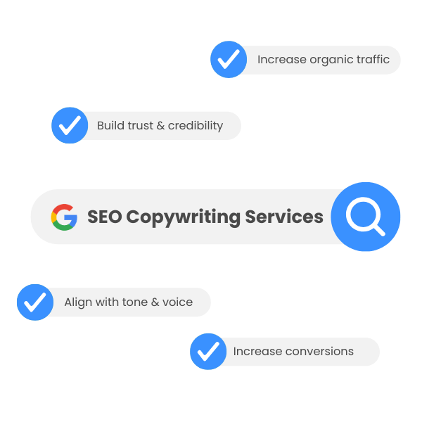 SEO copywriting services in Glasgow, Uk, website content writing and optimization 2026