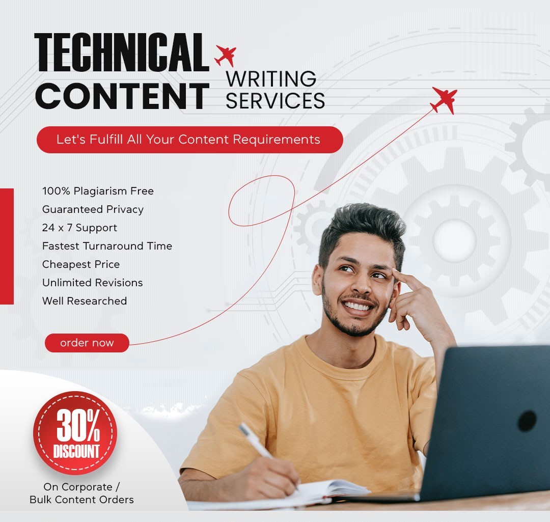 Technical Writing Services in Glasgow, Uk for Documentation and Content Solutions