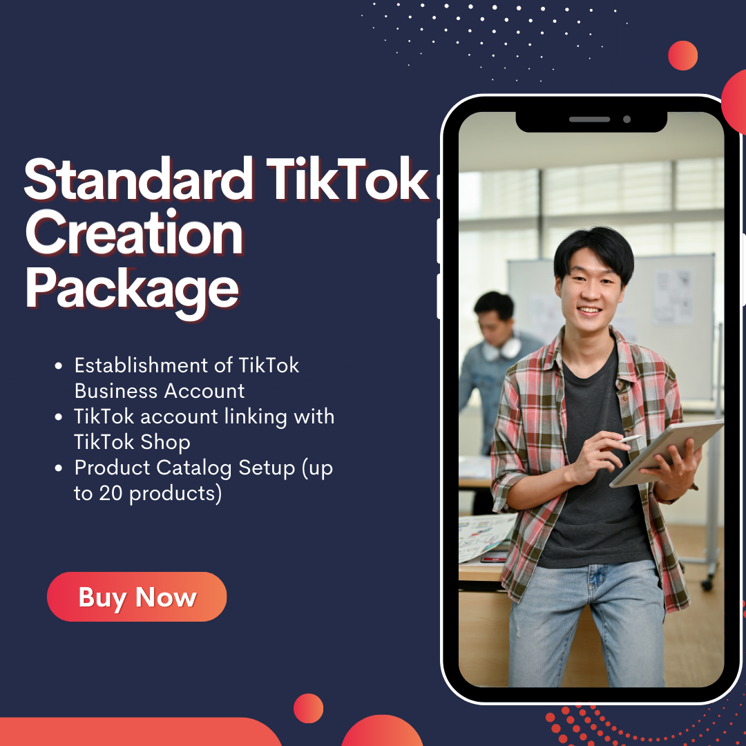TikTok Ad Content Creation - Influencer Marketing Services in Glasgow, Uk for Business Videos