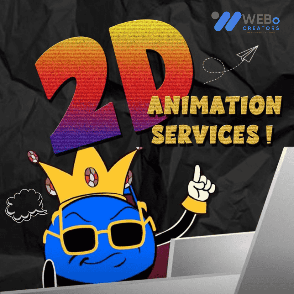 Text Animation Services in Glasgow, Uk & Make Your Words Dance for Websites and Videos