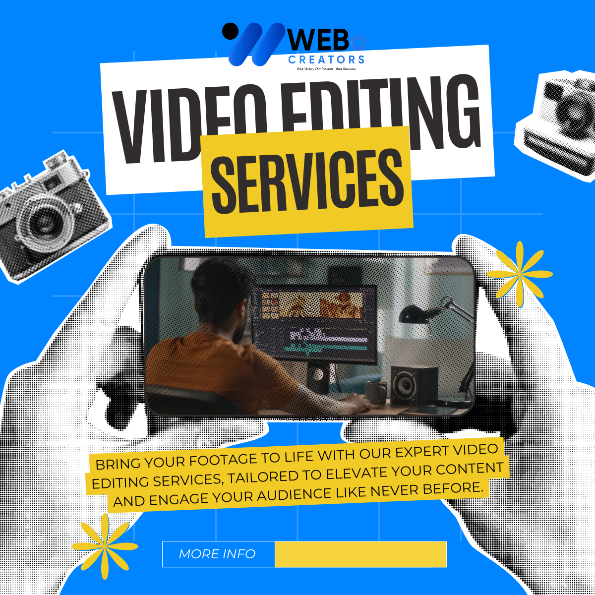 Best Social Media Video Video Editing & Post Production Services Online in Glasgow, Uk
