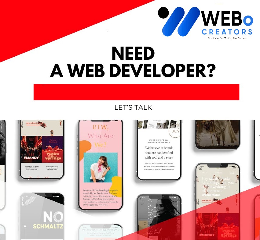 Web Developer | Web Developer Services | Web Developer Company in Glasgow, Uk