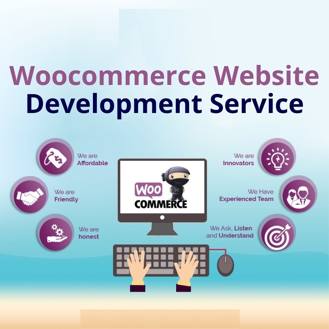 WooCommerce Website Design Services in Glasgow, Uk for Fast and Secure Online Stores