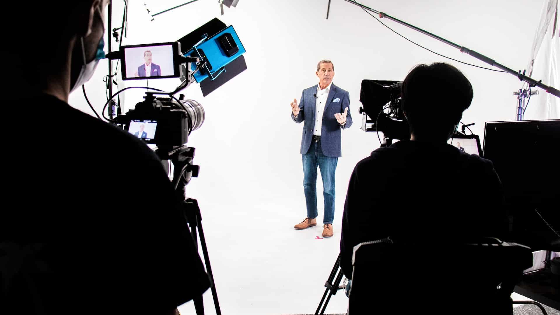 Corporate Videos in Glasgow, Uk